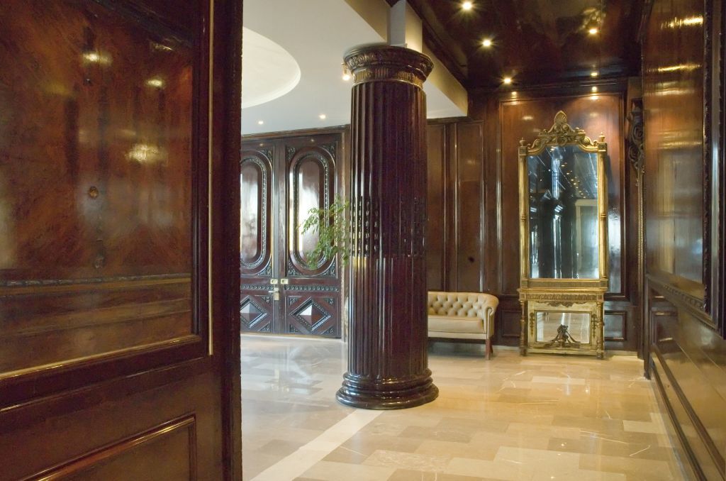 Mayor Mon Repos Palace - Adults Only Korfu Dış mekan fotoğraf