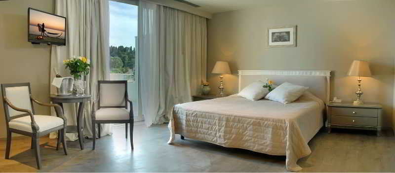 Mayor Mon Repos Palace - Adults Only Korfu Dış mekan fotoğraf
