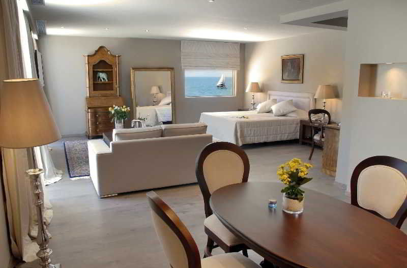 Mayor Mon Repos Palace - Adults Only Korfu Dış mekan fotoğraf