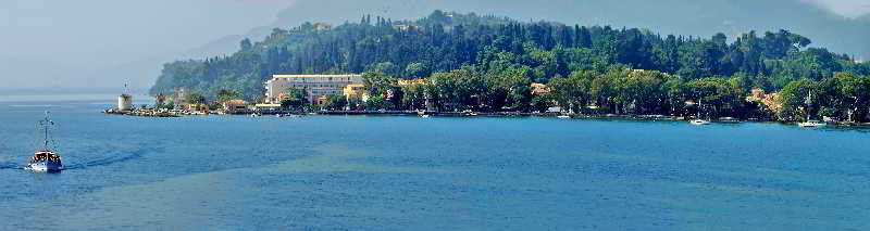 Mayor Mon Repos Palace - Adults Only Korfu Dış mekan fotoğraf