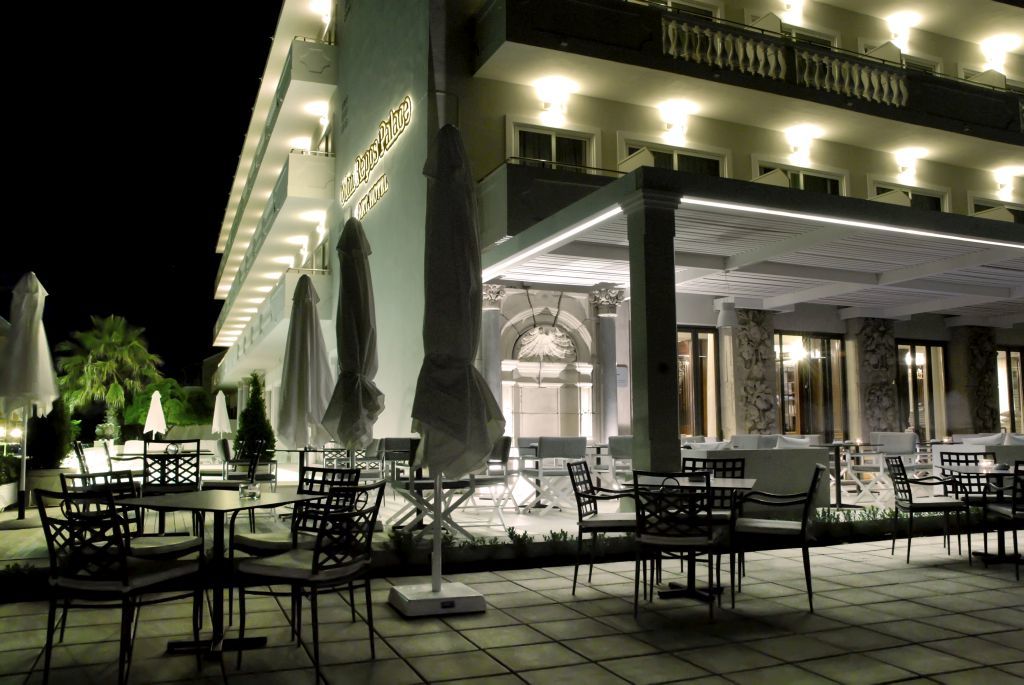 Mayor Mon Repos Palace - Adults Only Korfu Dış mekan fotoğraf